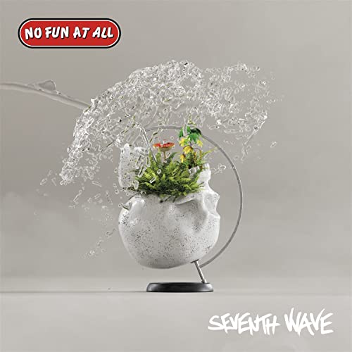 No Fun At All - Seventh Wave - Import CD