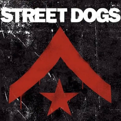 Street Dogs - Street Dogs - Import Colored Vinyl LP Record