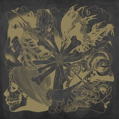 Cancer Bats - Bears, Mayors, Scraps & Bones - Import Vinyl LP Recurd