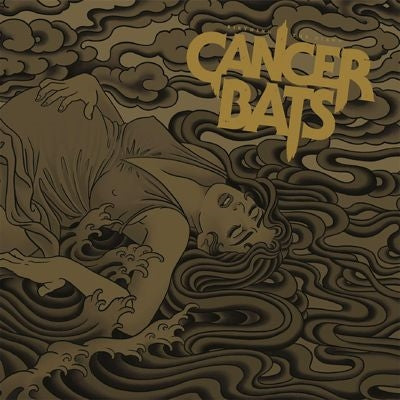Cancer Bats - Birthing The Giant - Import Vinyl LP Recurd