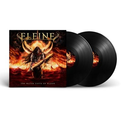 Eleine - Water Taste of Blood - Import Vinyl 2 LP Record