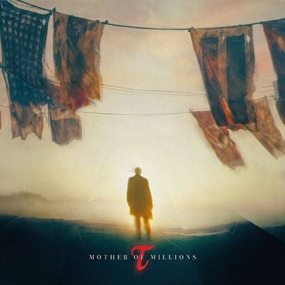 Mother Of Millions - T - Import Blue Vinyl LP Record