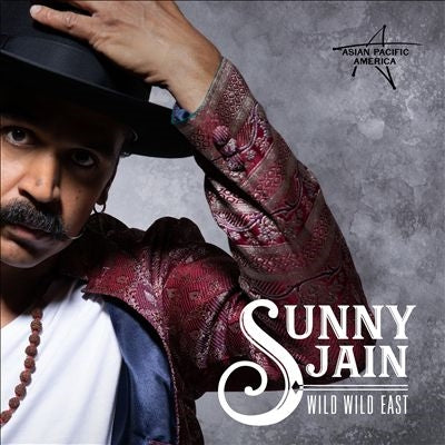 Sunny Jain - Wild Wild East - Import Vinyl LP Record