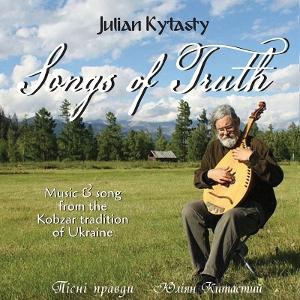 Julian Kytasty - Songs Of Truth - Import CD