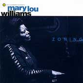 Mary Lou Williams - Zoning - Import CD