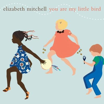 Elizabeth Mitchell - You Are My Little Bird - Import Vinyl LP Record