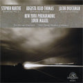 New York Philharmonic, Hilliard Ensemble - New York Philharmonic - Thomas, et al / Maazel, et al - Import CD
