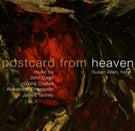 Susan Allen, Ellie Choate, Marilu Donovan, Jillian Risigari-Gai, Jaclyn Urlik - Postcard from Heaven - Music for Harp by J.Cage, G.Coates, A.Tcherepnin, J.Tenney - Import CD