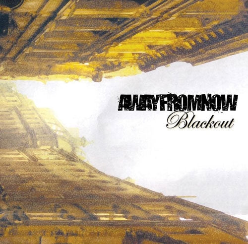 Away From Now - Blackout (20Th Anniversary) - Import Vinyl LP Record Limited Edition