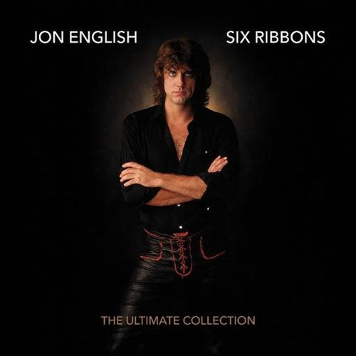 Jon English - Six Ribbons (The Ultimate Collection) - Import CD