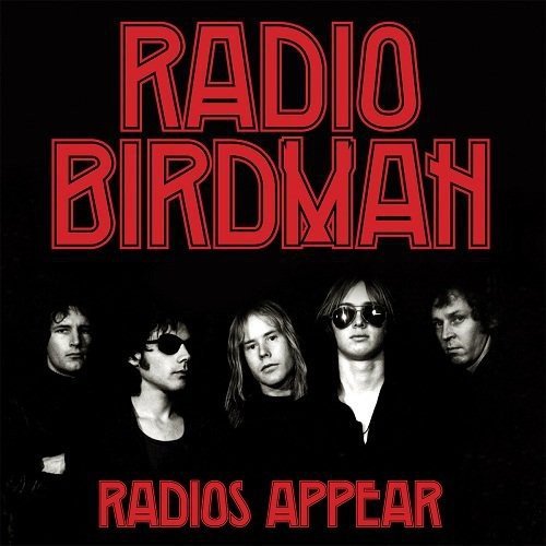 Radio Birdman - Radios Appear (Australian Trafalgar Edition) - Import LP Record Limited Edition