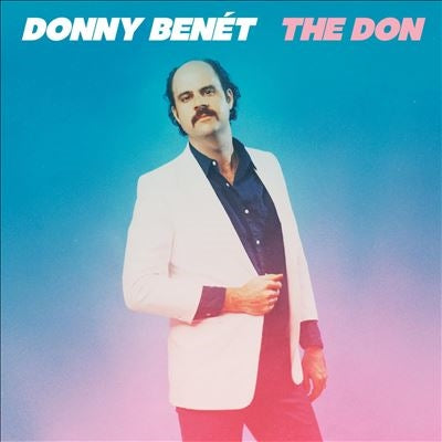 Donny Benet - Don - Import Coke Green Vinyl LP Record