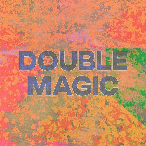 Sunbeam Sound Machine - Double Magic - Import Recycled Green Vinyl LP Record Limited Edition