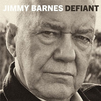 Jimmy Barnes - Defiant - Import CD