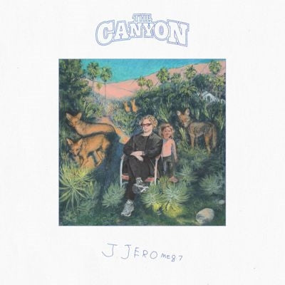 JJerome87 - Canyon - Import CD
