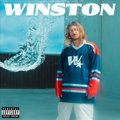 Winston Surfshirt - Winston - Import Vinyl LP Record Limited Edition