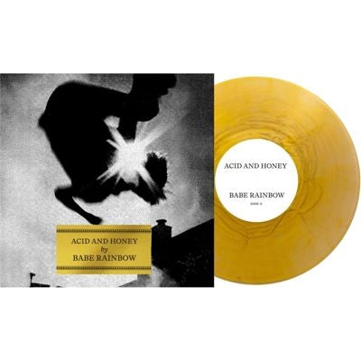 The Babe Rainbow - Acid And Honey - Import Vinyl LP Record Limited Edition