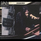 Neil Young - Live At Massey Hall - Import CD+DVD