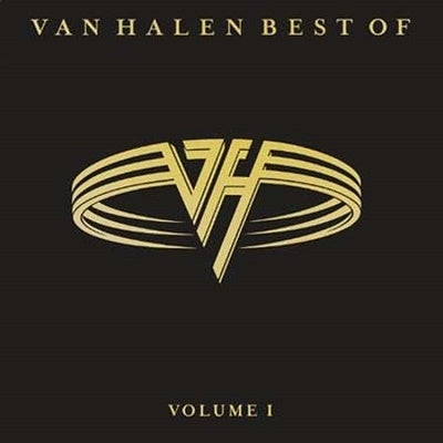Van Halen - Best Of Volume 1 - Import CD