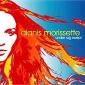 Alanis Morissette - Under Rug Swept - Import CD