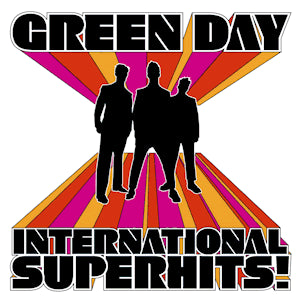 Green Day - International Superhits - Import Vinyl LP Record