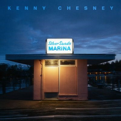 Kenny Chesney - Silver Sand Marina - Import Vinyl LP Record