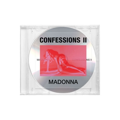 Madonna - Confessions II (12 Track) - Import CD