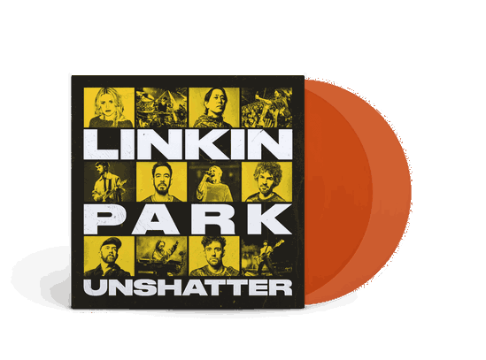 Linkin Park - Unshatter Film Soundtrack (Live In Sao Paulo) - Import Vinyl 2 LP Record