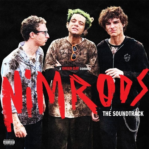 Green Day - Nimrods Original Soundtrack - Import Vinyl 2 LP Record