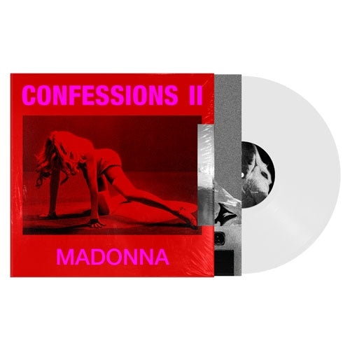 Madonna - Confessions II (Indie Exclusive)(12 Track) - Import LP Recurd Limited Edition