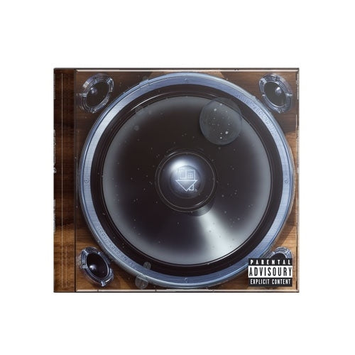The Neighbourhood - (((((ultraSOUND)))))+ - Import CD