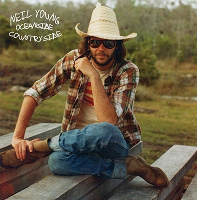 Neil Young (& Crazy Horse) - Oceanside Countryside - Import CD