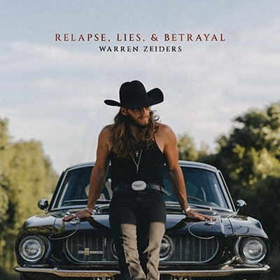 Warren Zeiders - Relapse, Lies, & Betrayal - Import Vinyl 2 LP Record