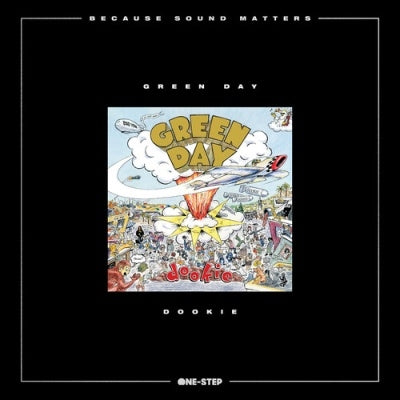 Green Day - Dookie (One-Step Numbered Limited Edition)(45rpm) - Import 180g Vinyl 2 LP Record Limited Edition