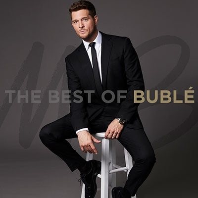 Michael Buble - The Best Of Buble - Import Vinyl 2 LP Record