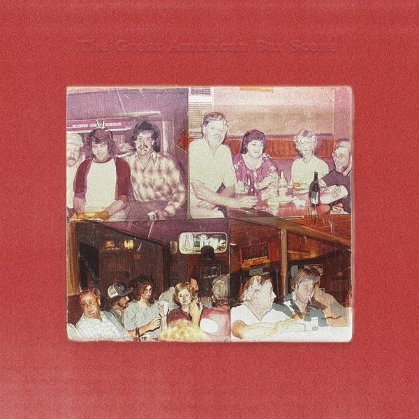 Zach Bryan - The Great American Bar Scene - Import CD