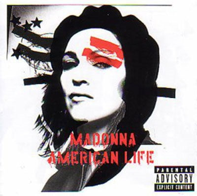 Madonna - American Life - Import Vinyl 2 LP Record