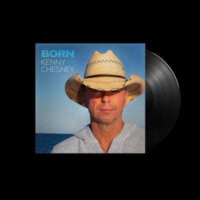 Kenny Chesney - Born - Import Vinyl 2 LP Record