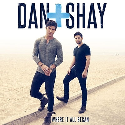 Dan + Shay - Where It All Began (10Th Anniversary) - Import LP Record