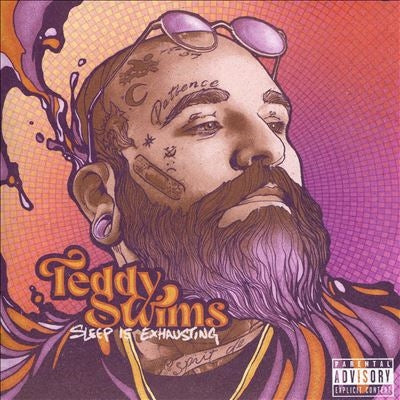 Teddy Swims - Sleep Is Exhausting - Import CD