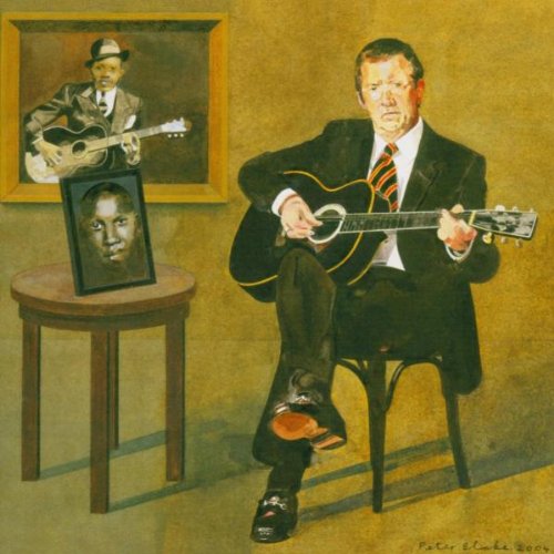 Eric Clapton - Me And Mr. Johnson - Import CD
