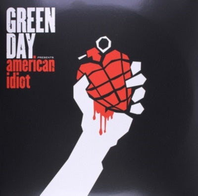 Green Day - American Idiot - Import Vinyl 2 LP Record