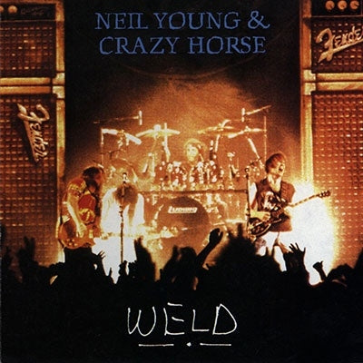 Neil Young (& Crazy Horse) - Weld - Import 2 CD
