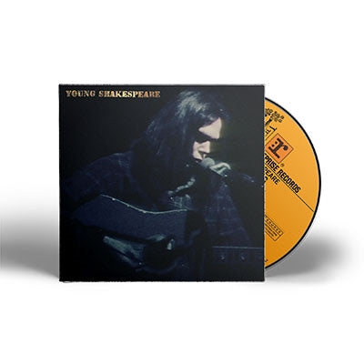 Neil Young - Young Shakespeare - Import CD