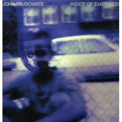 John Frusciante 、 Josh Klinghoffer - Inside Of Emptiness - Import Vinyl LP Record
