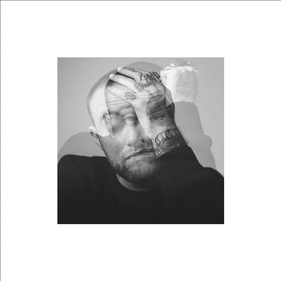 Mac Miller - Circles - Import White Vinyl 2 LP Record Limited Edition
