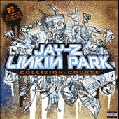 Jay-Z 、 Linkin Park - Collision Course - Import Vinyl LP Record
