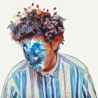 Hobo Johnson - The Fall of Hobo Johnson - Import Vinyl LP Record