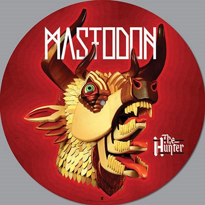 Mastodon - The Hunter (Limited Picture Vinyl) - Import Vinyl LP Record Limited Edition