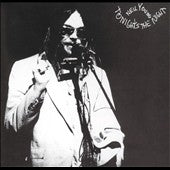 Neil Young - Tonight's The Night - Import Vinyl LP Record